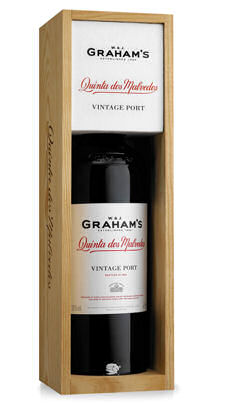 GRAHAMS MALVEDOS 75CL 20%