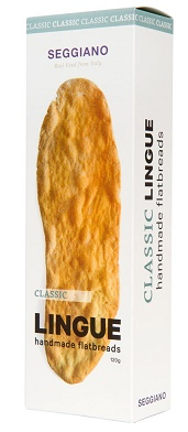 SEGGIANO LINGUE FLATBREAD