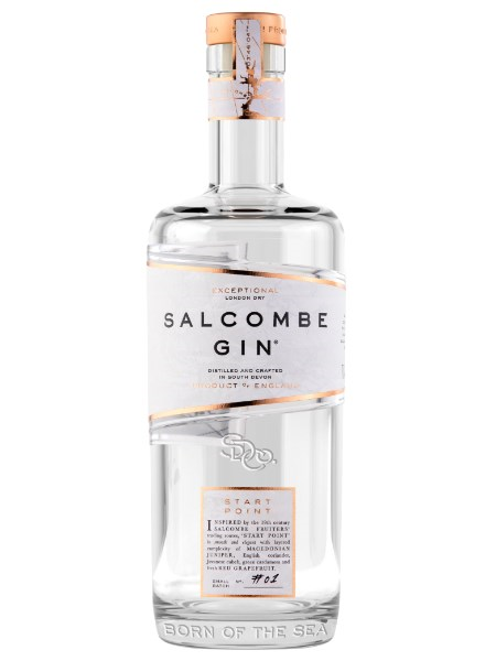 SALCOMBE GIN 70CL 44%