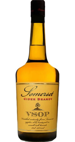 SCB SOMERSET CIDER BRANDY VSOP 70CL 42%