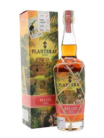 PLANTERAY BELIZE RUM 70CL