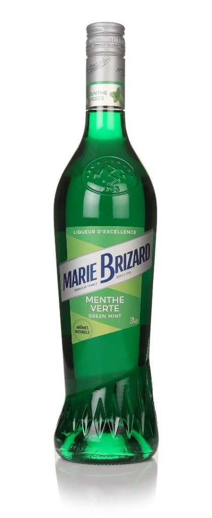 MARIE BRIZARD CREME DE MENTHE 70CL 25%