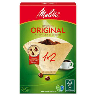 MELITTA COFFEE FILTERS/4 CUP