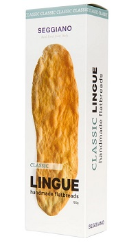 SEGGIANO ROSEMARY LINGUE FLATBREAD