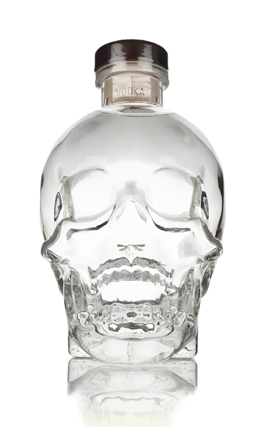 CRYSTAL HEAD VODKA 70CL 40%