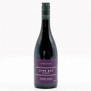 LYME BAY PINOT NOIR 75CL 13%