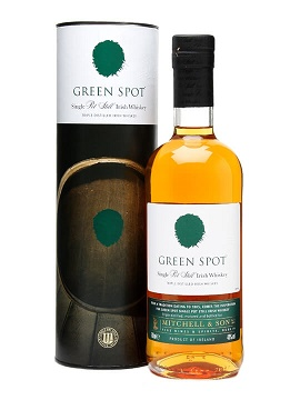 GREEN SPOT IRISH WHISKEY 70CL 40%