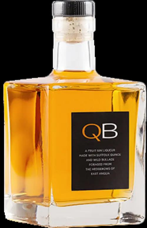 QB GIN QUINCE BULLACE 50CL 30%