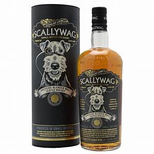 SCALLYWAG NOIR SPEYSIDE WHISKY 70CL 52.8%