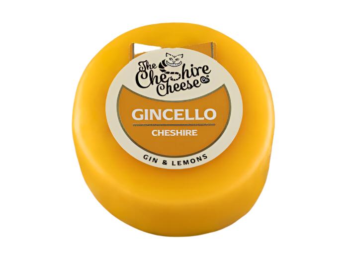 Gincello Cheese