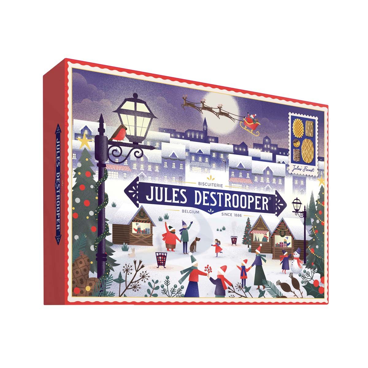 JULES DESTROOPER JULES FINEST ASSORTED COLLECTION 200G