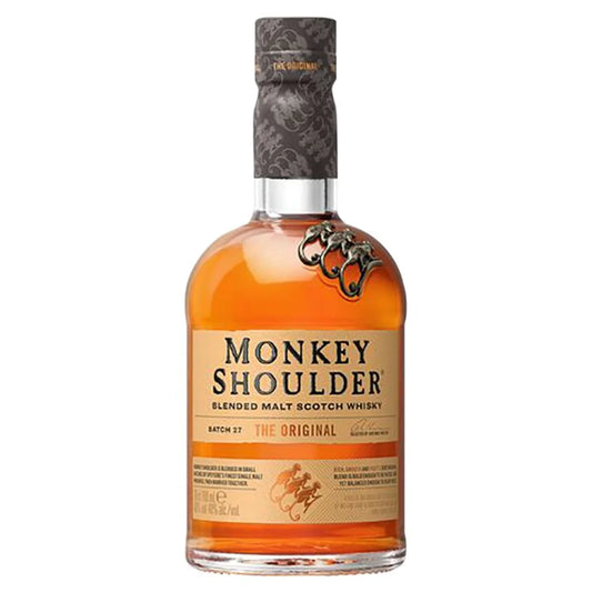 MONKEY SHOULDER BLENDED MALT WHISKY 70CL 40%