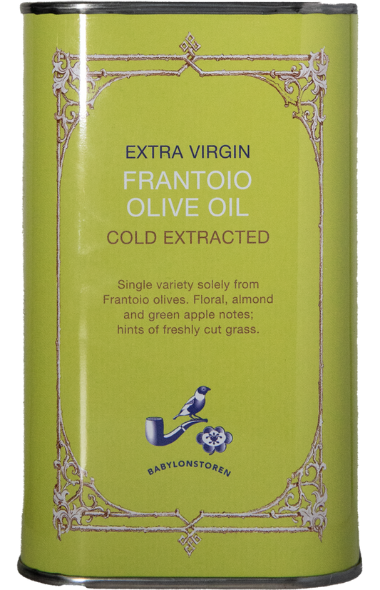 BABYLONSTOREN FRANTOIO EXTRA VIRGIN OLIVE OIL 500ML