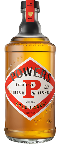 JOHN POWERS GOLD LABEL IRISH WHISKY 70CL 40%