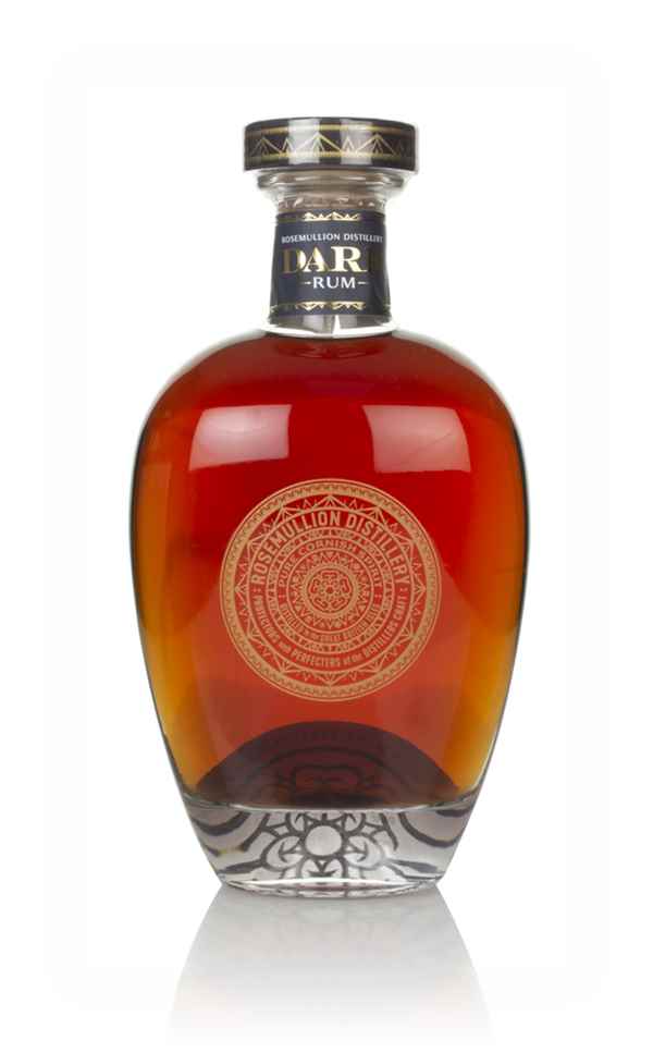 ROSEMULLION DARK RUM 70CL 43%