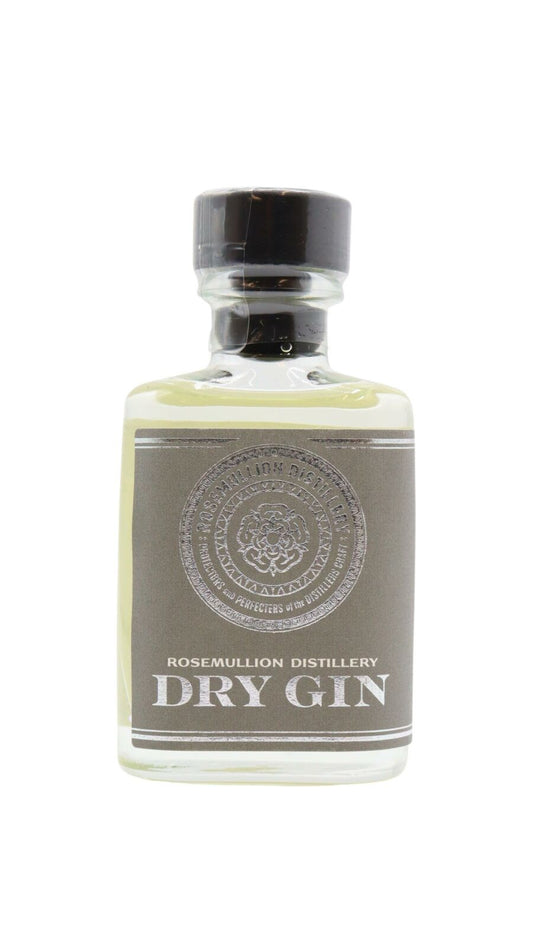 ROSEMULLION DRY GIN 05CL 43%