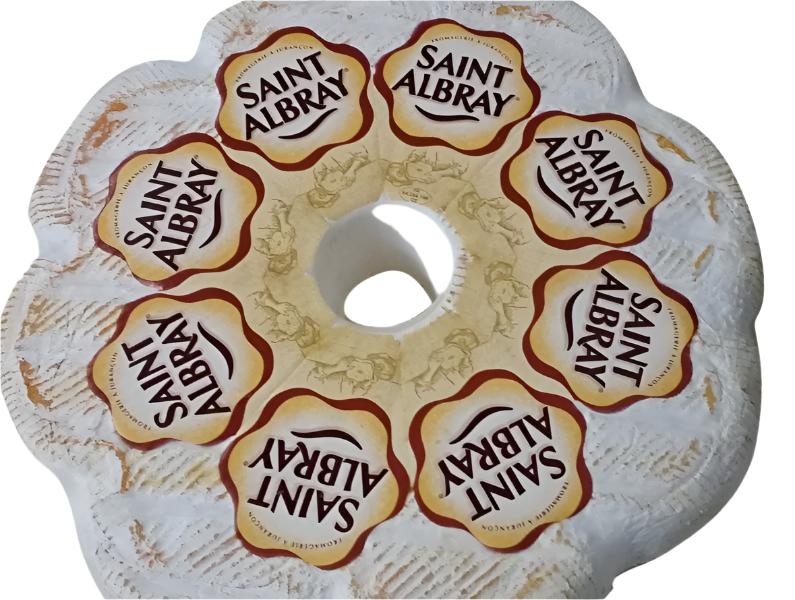 Saint Albray Cheese 2Kg
