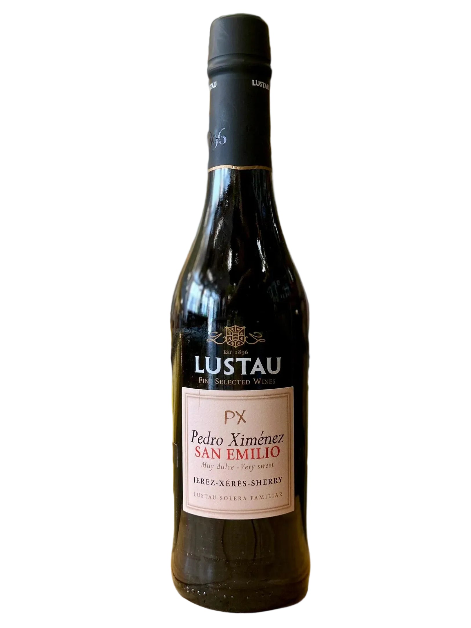 Lustau San Emilio Pedro Ximenez 37cl