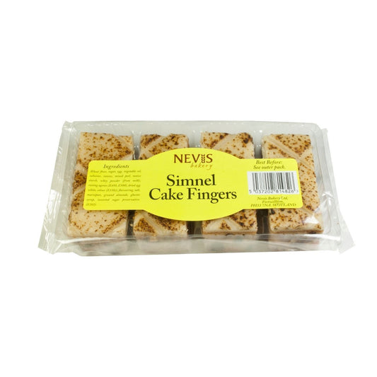 NEVIS SIMNEL CAKE FINGERS