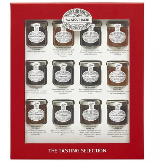 TIPTREE TASTING SELECTION GIFTBOX