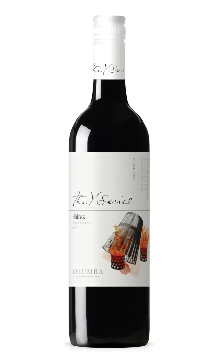 YALUMBA Y SERIES SHIRAZ 75CL 14.5%